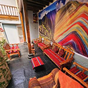 Hotel Casona Ecoterra-Cusco