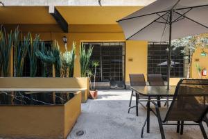 Colmena Hotel CDMX Centro