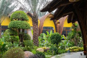 D Hoa Lư Bamboo Retreat & Coffee