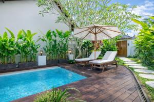 Sarang Apartments in Ubud