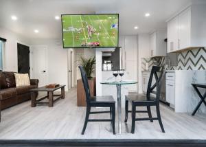 Gorgeous Modern Oasis with Huge Front Patio home