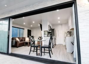 Gorgeous Modern Oasis with Huge Front Patio home