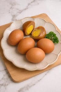 Breakfast for 2 people per meal #Egg Egg & Cup Ramen #Simple snack #3 double beds #2 bathrooms, 2 rooms, 3 double beds #kspo