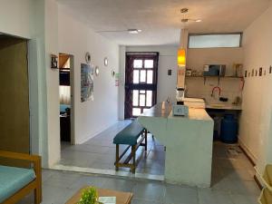 Muy completo y comodo departamento en pleno centro de la ciudad de Baños de Agua Santa