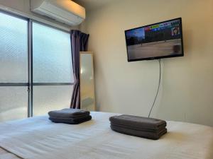 2F Spacious Apartment in Shinjuku, Shibuya Tokyo