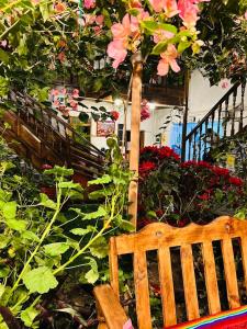 Hotel Casona Ecoterra-Cusco