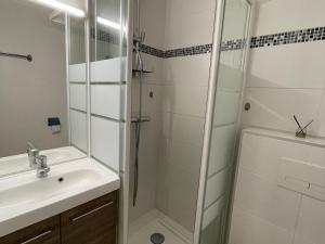 Studio avec parking - 2 pers., proche plage - FR-1-837-129