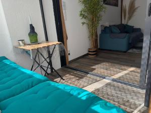 Appartement climatisé, calme - 6 pers. - FR-1-309-564