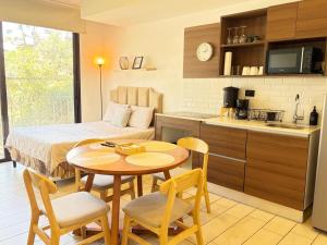 Eon 1 - Lujoso apartamento - Zona 10 de la Ciudad de Guatemala