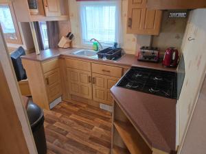 Beachside Ingoldmells, 2 bedroom, Wifi