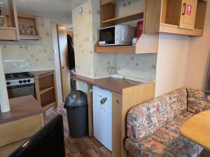 Beachside Ingoldmells, 2 bedroom, Wifi