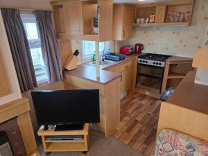 Beachside Ingoldmells, 2 bedroom, Wifi