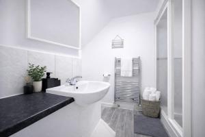 Bright & Cozy Hammersmith Flat with Terrace