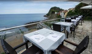 1 star hotell Hotel Itxas Gain Getaria Getaria Hispaania