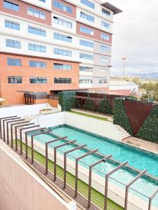 Petápolis 1 - Apartamento cerca del aeropuerto