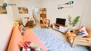 Viareggio 108 - Guarujá-Pitangueiras - Garagem - Wi-fi