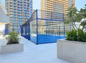 Luna 02 Private Pool Paddle Kids Play Area