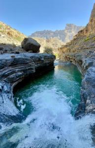 Climbing Guest House Jebel Shams