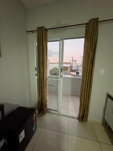 Apartamento flat com sacada Campinas São Paulo