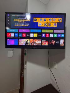 Apartamento flat com sacada Campinas São Paulo