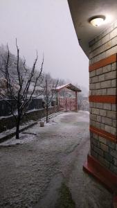 Abode of Four bellas