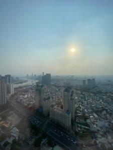 Cozy Landmark Suite - Vinhomes Central Park