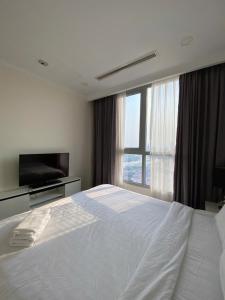 Cozy Landmark Suite - Vinhomes Central Park