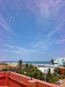 Breezy Bay beach view