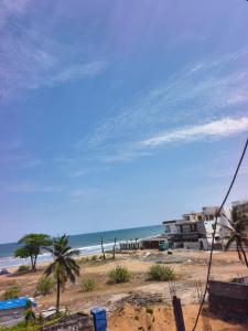 Breezy Bay beach view