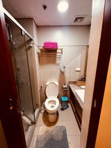 Tiffany Room At Shell Residences