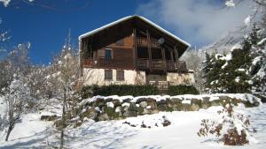 3 stern ferienhaus Le chant du loup Aillon-le-Jeune Frankreich