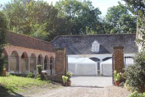 Maisons de vacances Gite Du Chateau De La Caloterie : photos des chambres