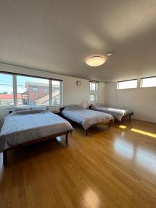 函館 FabulousHouse 一棟貸し最大17名