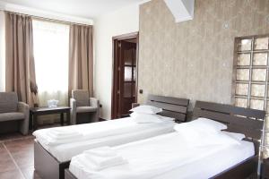 Deluxe Twin Room room in Hotel Rao