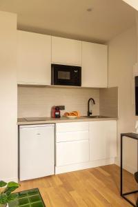 Charming studio A C 2P- Montorgueil