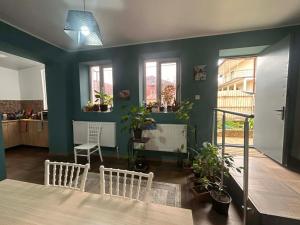 PANDA Family Hotel in Senaki