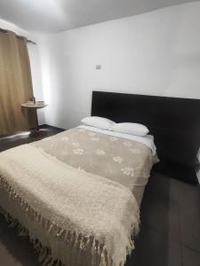 Acogedora habitación con baño privado cerca a Larcomar
