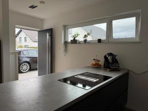 Neubau Wohnung mit Hauscharakter in Worms Weinsheim