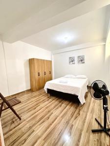 Departamento céntrico en Tarapoto