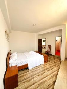 Departamento céntrico en Tarapoto