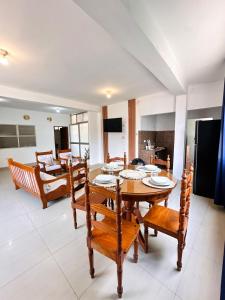 Departamento céntrico en Tarapoto