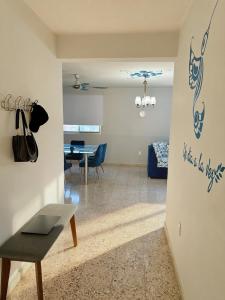 Casa México Alma Mexicana, 3 Recámaras, cerca Centro Histórico y Malecón de Campeche