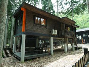 Japanese Cottage Nagomiya seseragi