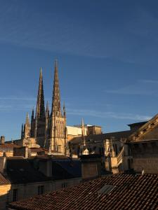 Cocon dans le centre