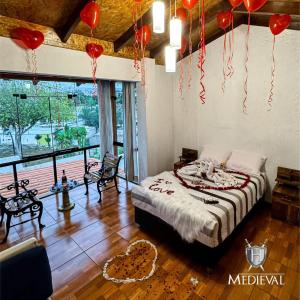 HOTEL MEDIEVAL BOUTiQUE