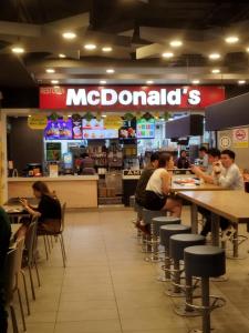 First Services Suites at Times Square KL