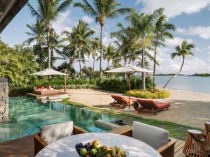 Four Seasons Resort Mauritius at Anahita