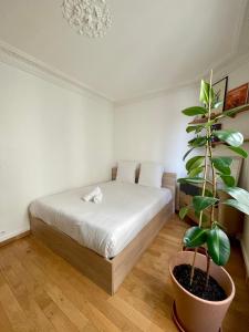 Appartement de charme à proximité des puces