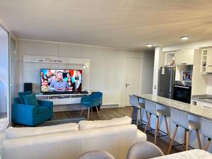 Luxurious Accessible Apartment in Scenic Llanquihue, Chile