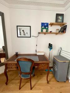 Appartement de charme à proximité des puces